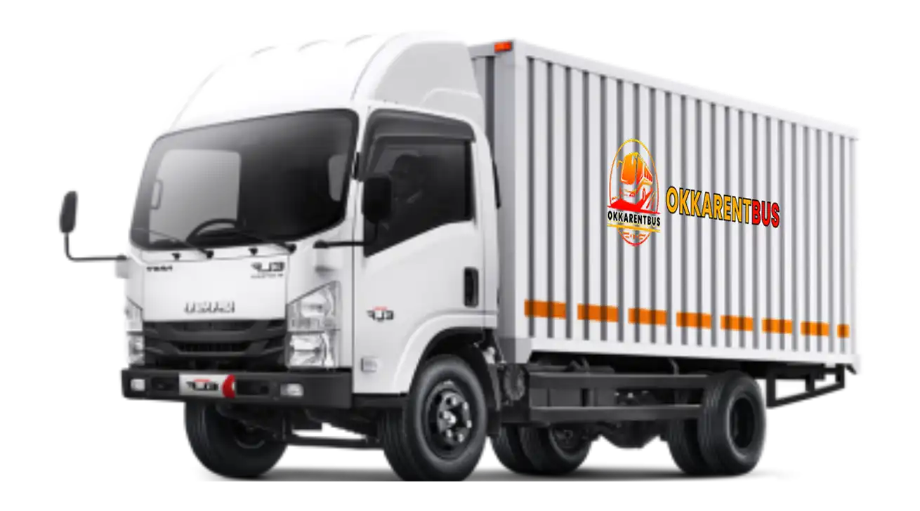 Isuzu CDD Box