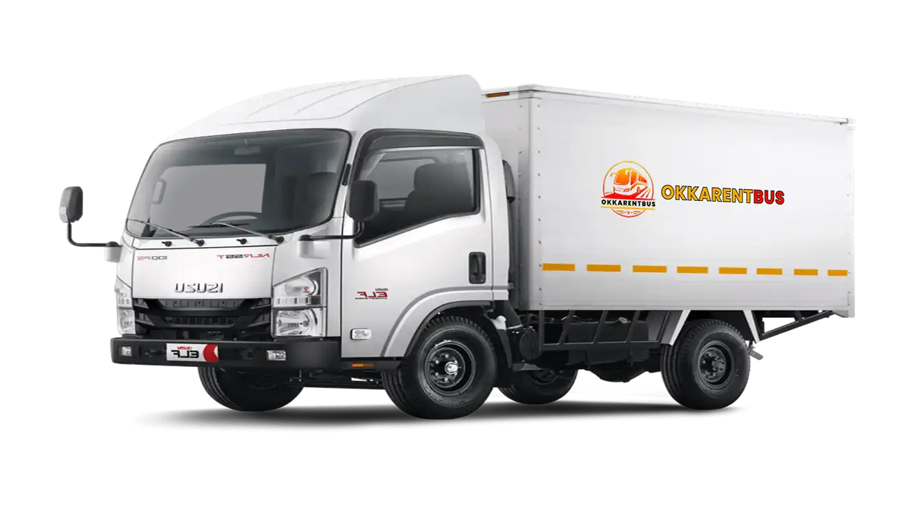 Isuzu CDE Box