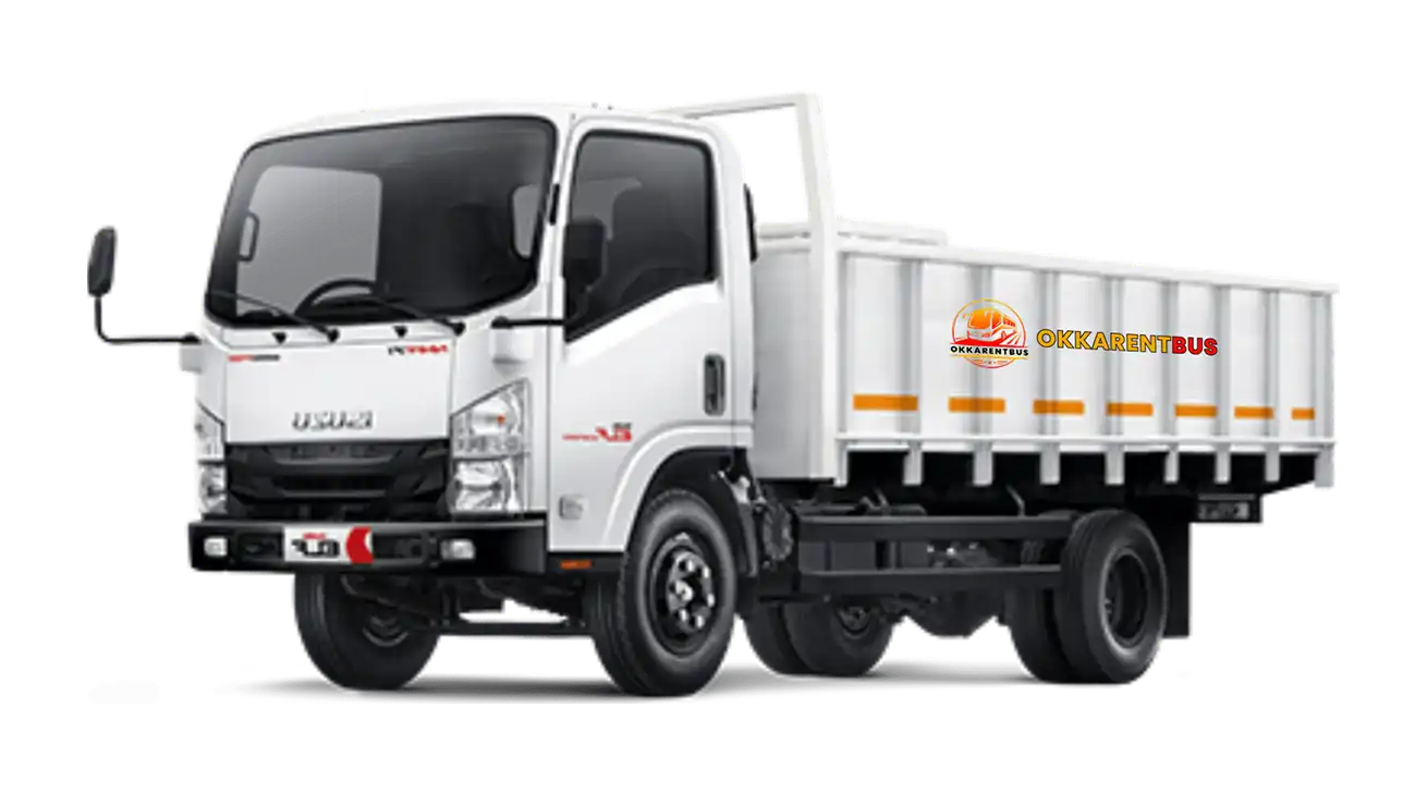 Isuzu CDD Bak