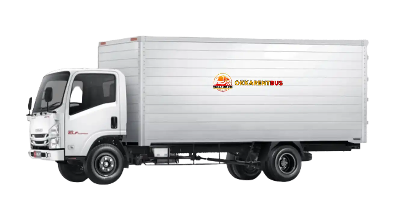 Isuzu CDD Long