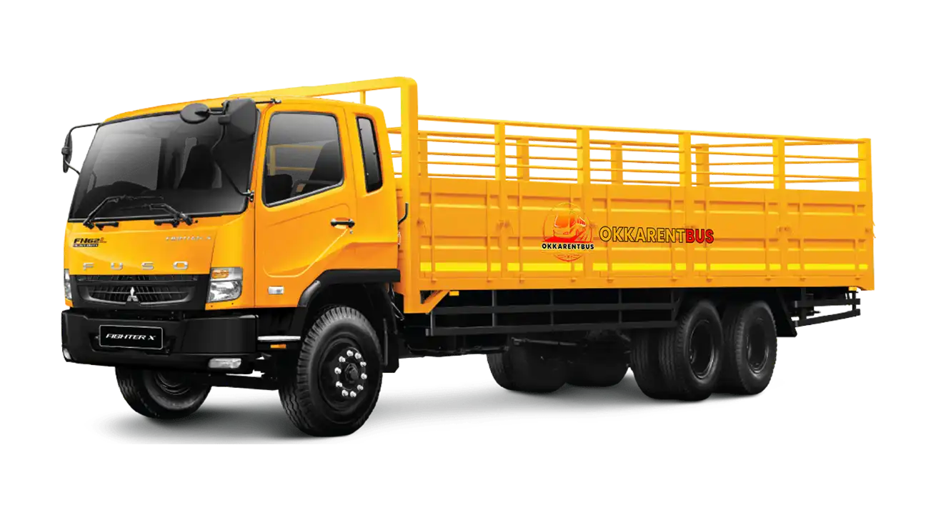 Mitsubishi Fuso Bak