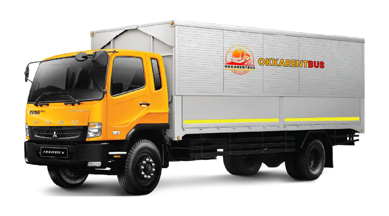 Mitsubishi Fuso Box