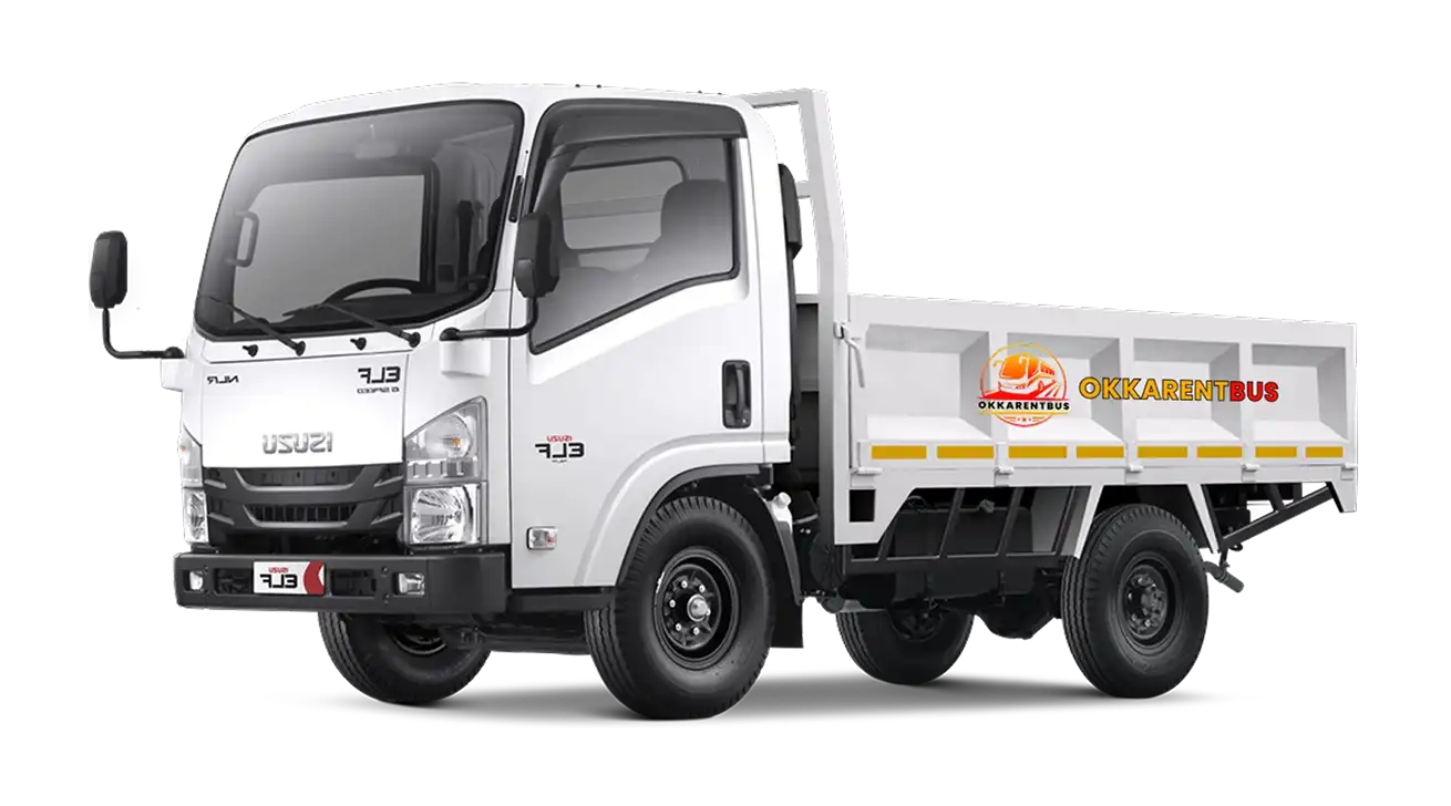 Isuzu CDE Bak