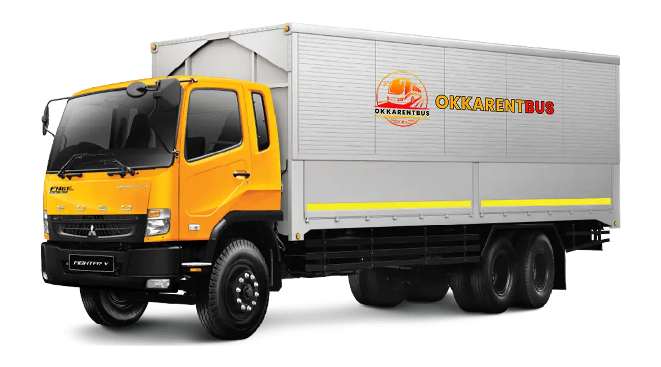 Mitsubishi Tronton Box