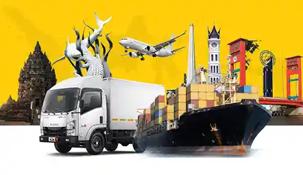 Jasa Ekspedisi Logistik