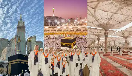 Umroh & Haji