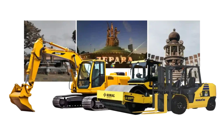Rental Alat Berat Jepara Harga Murah Terpercaya