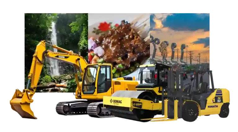 Sewa Alat Berat Kendal Harga Murah Terpercaya