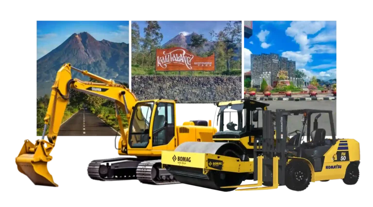 Rental Alat Berat Klaten Harga Murah Terpercaya