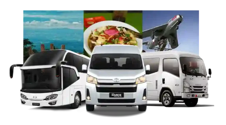 Rental Bus Banyumas PO Pariwisata Murah Mini Medium Bus Harga 800K