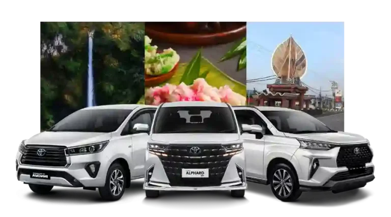 Rental Mobil Batang Murah Mulai 100K dengan Sopir & Lepas Kunci