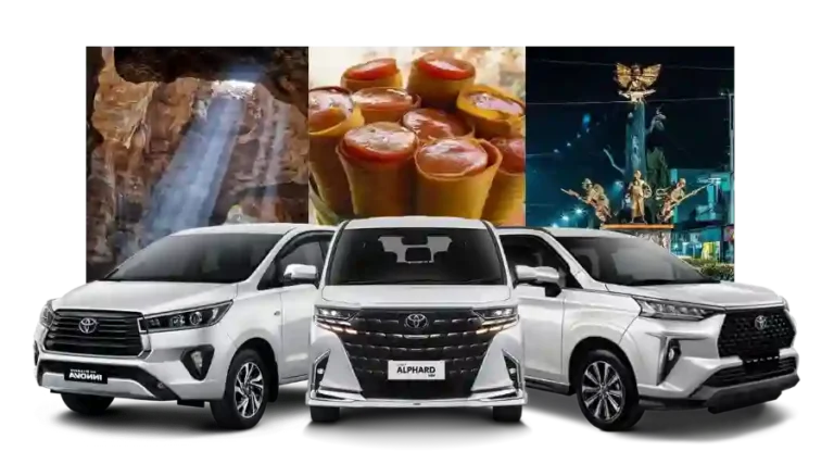 Sewa Mobil Blora Murah Mulai 100K dengan Sopir & Lepas Kunci
