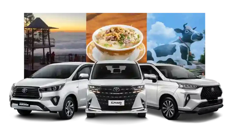 Sewa Mobil Boyolali Murah Mulai 100K dengan Sopir & Lepas Kunci