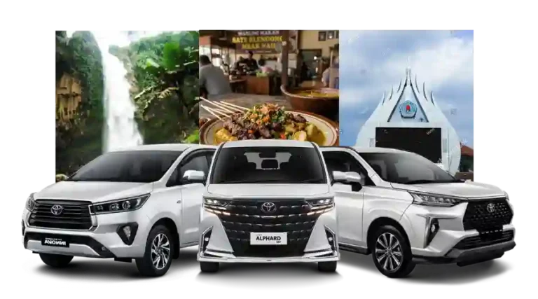 Rental Mobil Brebes Murah Mulai 100K dengan Sopir & Lepas Kunci