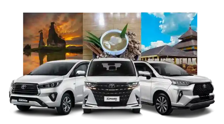 Rental Mobil Demak Murah Mulai 100K dengan Sopir & Lepas Kunci