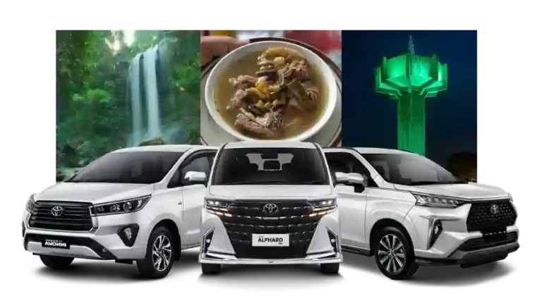 Sewa Mobil Grobogan Murah Mulai 100K dengan Sopir & Lepas Kunci
