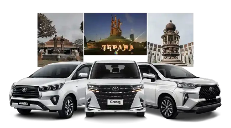 Rental Mobil Jepara Murah Mulai 100K dengan Sopir & Lepas Kunci