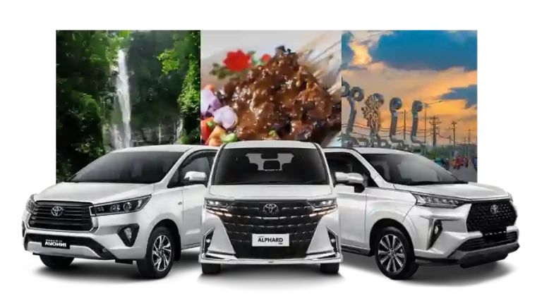 Sewa Mobil Kendal Murah Mulai 100K dengan Sopir & Lepas Kunci