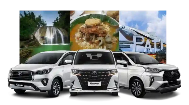 Rental Mobil Pati Murah Mulai 100K dengan Sopir & Lepas Kunci