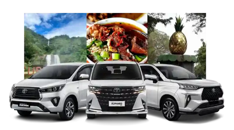 Sewa Mobil Pemalang Murah Mulai 100K dengan Sopir & Lepas Kunci