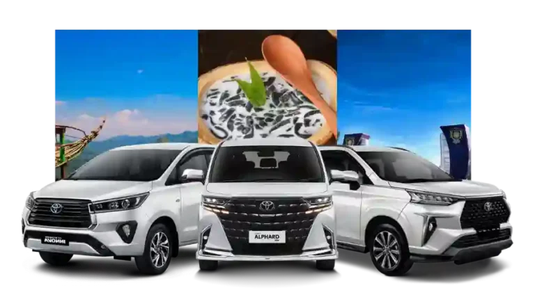 Sewa Mobil Purworejo Murah Mulai 100K dengan Sopir & Lepas Kunci
