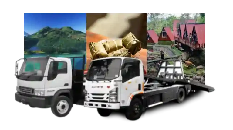 Sewa Towing Banjarnegara Harga Murah Mobil Mogok & Rusak