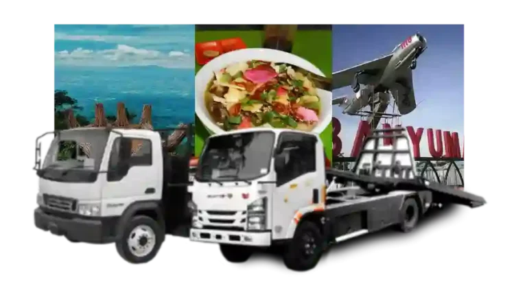 Rental Towing Banyumas Harga Murah Mobil Mogok & Rusak