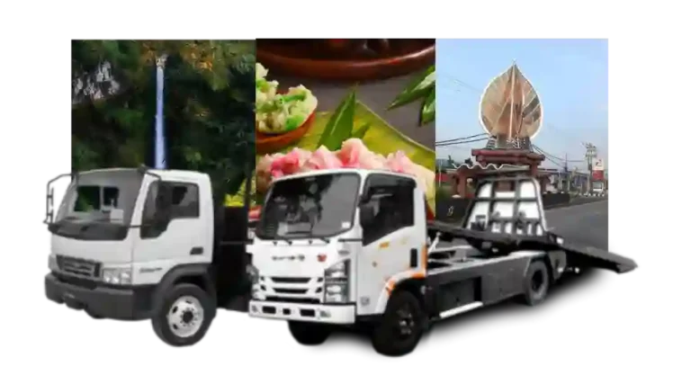 Rental Towing Batang Harga Murah Mobil Mogok & Rusak