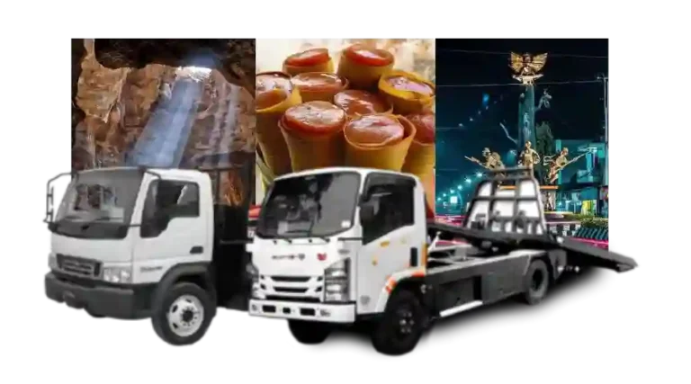 Sewa Towing Blora Harga Murah Mobil Mogok & Rusak
