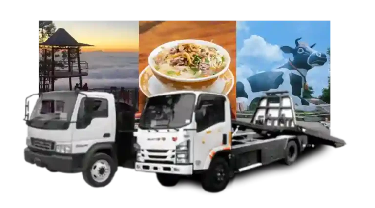 Sewa Towing Boyolali Harga Murah Mobil Mogok & Rusak