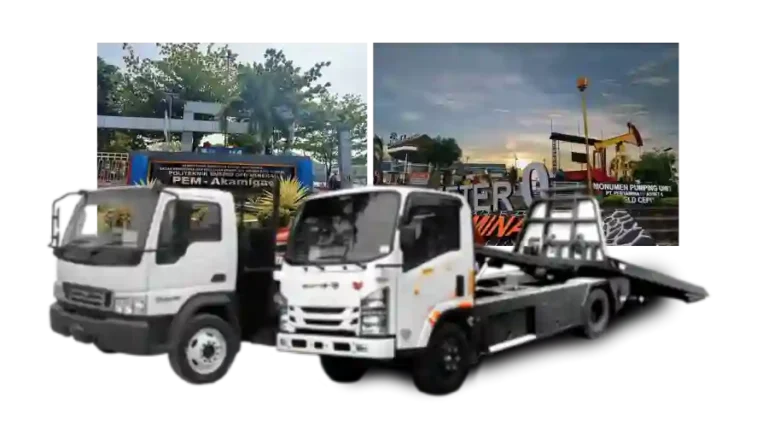 Rental Towing Cepu Harga Murah Mobil Mogok & Rusak