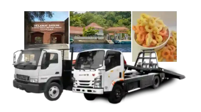 Sewa Towing Cilacap Harga Murah Mobil Mogok & Rusak
