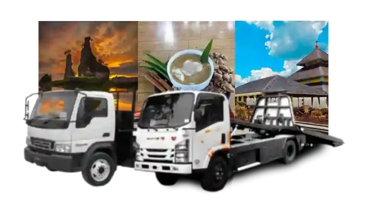 Rental Towing Demak Harga Murah Mobil Mogok & Rusak