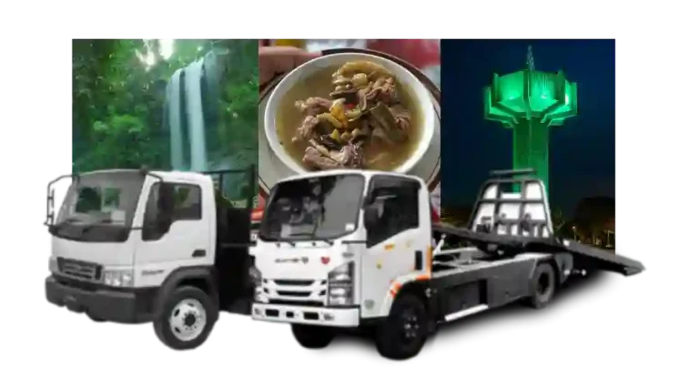 Sewa Towing Grobogan Harga Murah Mobil Mogok & Rusak