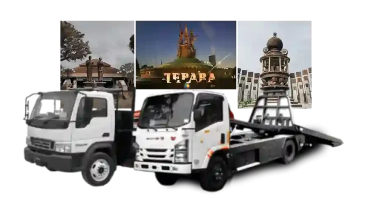 Rental Towing Jepara Harga Murah Mobil Mogok & Rusak