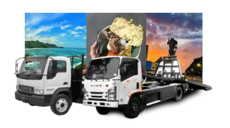 Rental Towing Kebumen Harga Murah Mobil Mogok & Rusak