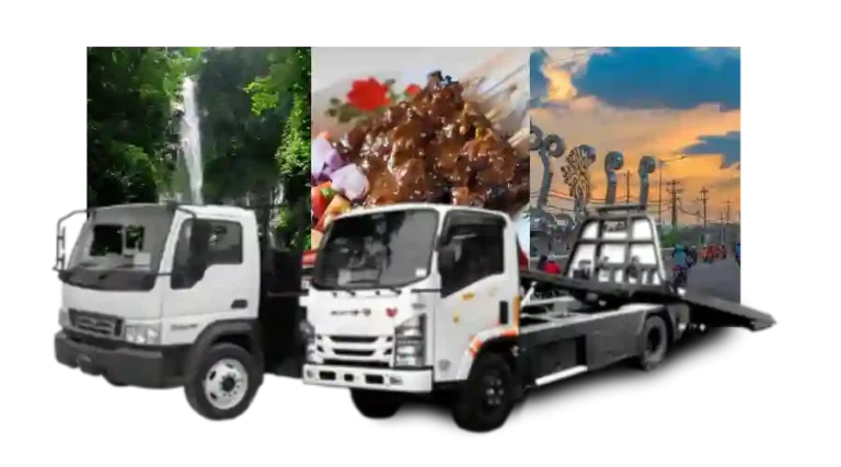 Sewa Towing Kendal Harga Murah Mobil Mogok & Rusak