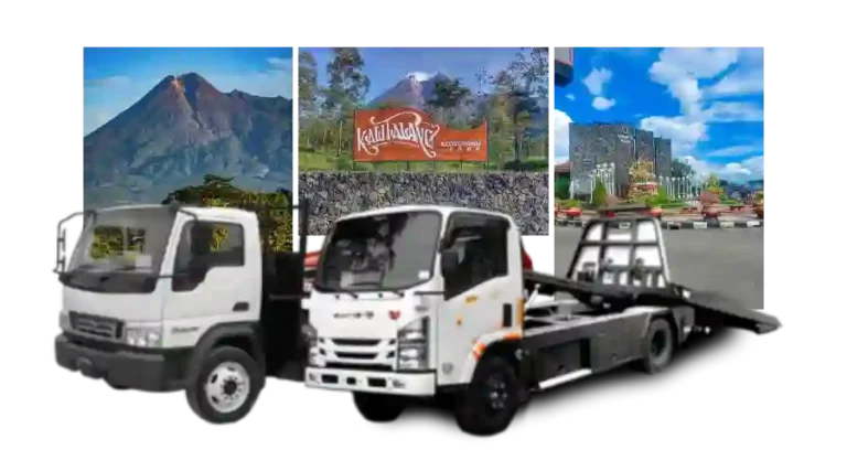 Rental Towing Klaten Harga Murah Mobil Mogok & Rusak