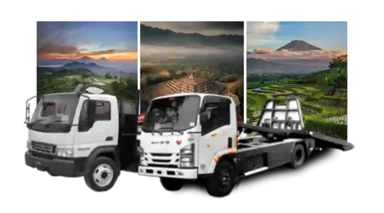 Rental Towing Magelang Harga Murah Mobil Mogok & Rusak