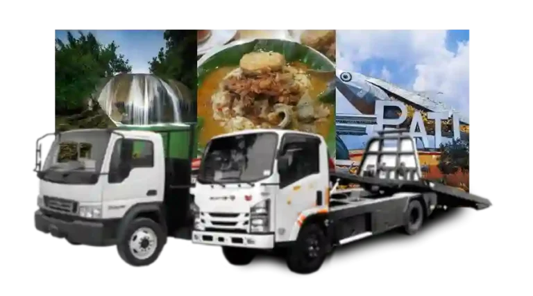 Rental Towing Pati Harga Murah Mobil Mogok & Rusak