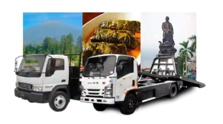 Rental Towing Purbalingga Harga Murah Mobil Mogok & Rusak