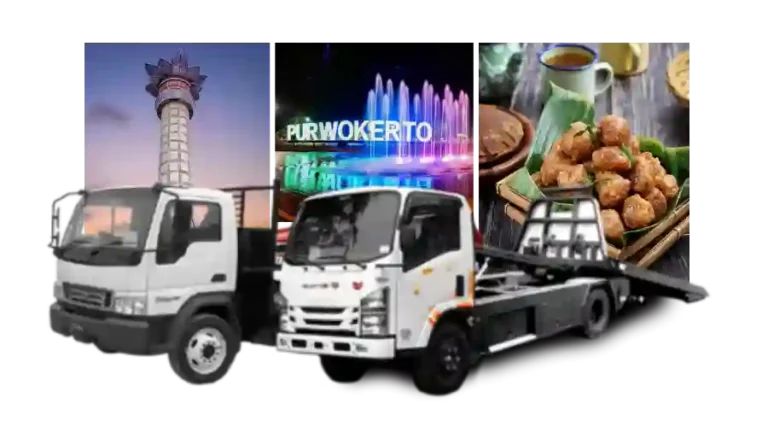 Sewa Towing Purwokerto Harga Murah Mobil Mogok & Rusak