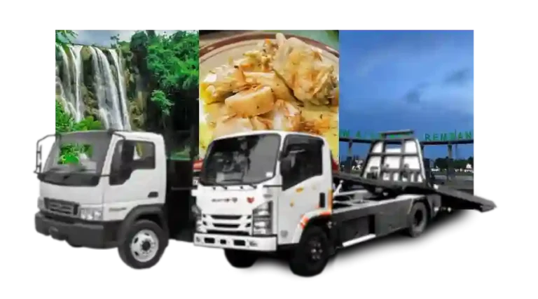 Rental Towing Rembang Harga Murah Mobil Mogok & Rusak