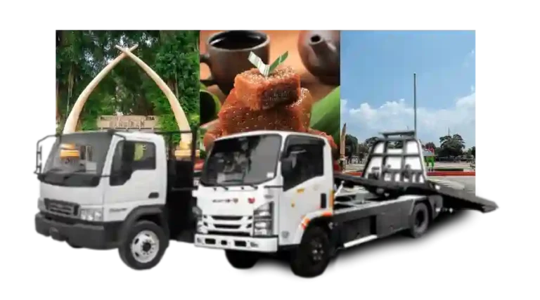 Sewa Towing Sragen Harga Murah Mobil Mogok & Rusak