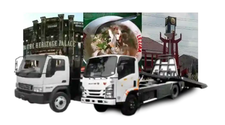 Rental Towing Sukoharjo Harga Murah Mobil Mogok & Rusak