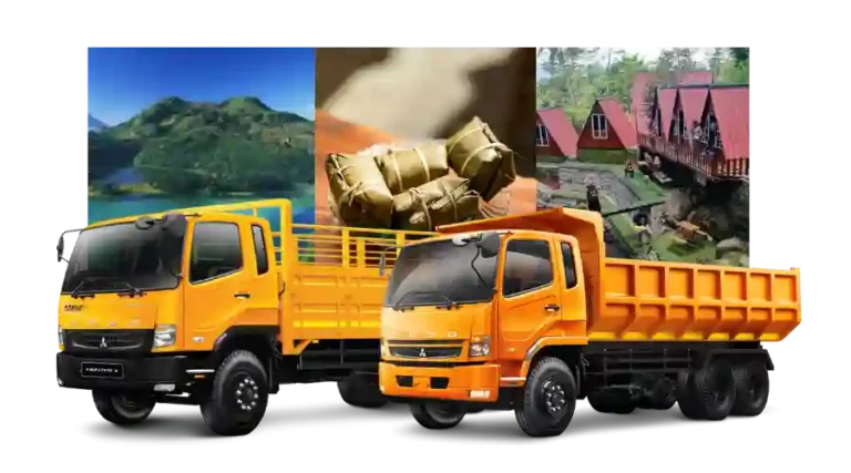Sewa Truk Banjarnegara Harga Murah Pindahan dan Distribusi Barang