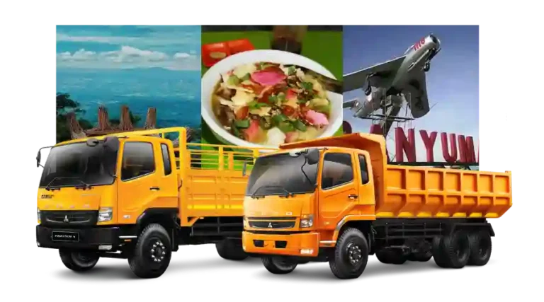 Rental Truk Banyumas Harga Murah Pindahan dan Distribusi Barang
