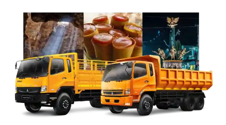 Sewa Truk Blora Harga Murah Pindahan dan Distribusi Barang