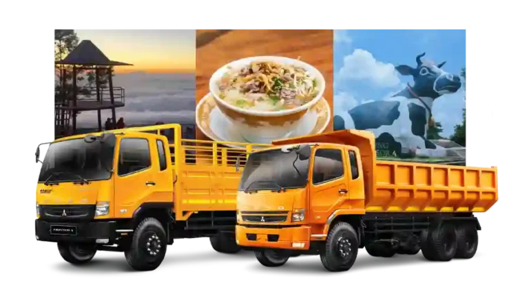 Sewa Truk Boyolali Harga Murah Pindahan dan Distribusi Barang