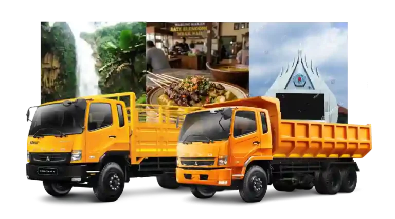Rental Truk Brebes Harga Murah Pindahan dan Distribusi Barang